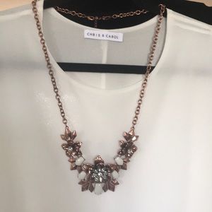 Premier designs women’s necklace